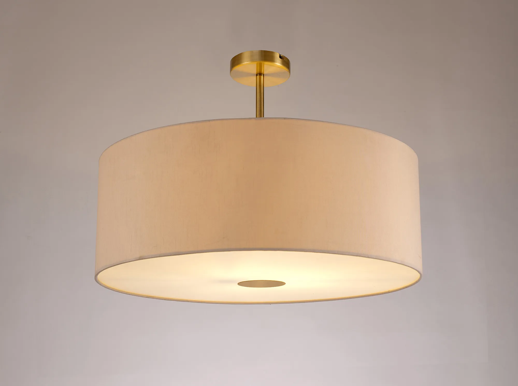 Baymont AB NU Ceiling Lights Deco Semi Flush Fittings